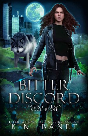 [Jacky Leon 08] • Bitter Discord